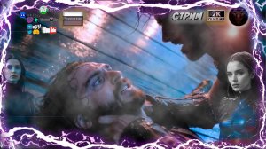 Seedance 2.0 — пиратский фэнтезийный боевик — короткометражный фильм