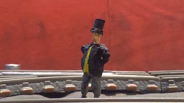 [ПЕРЕЗАЛИВ] Thomas Gets Back T’werk ( Parody )