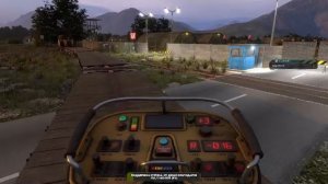 Derail Valley. Немного покатаем вагоны.