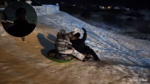 На Зайчушке в Киржаче.