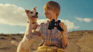 Моя собака: космонавт - Трейлер фильма (2026) Семейный, приключения, комедия