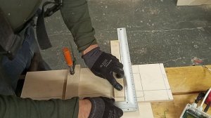 Пасечные весы "Пчелометр". Изготовление платформы.