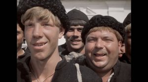 Шкоды в дороге не чинить! Фрагменты из фильма "Вий". 1967 г.