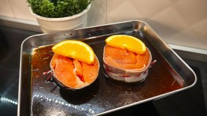 Ты никогда не ел такую рыбу! Рыба в духовке, которую обожают все.