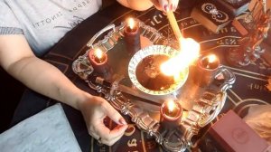 РИТУАЛ-ЧИСТКА. ОТКРЫТИЕ КАНАЛОВ.