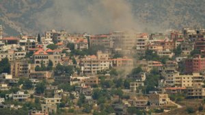 Гуманитарная катастрофа в Ливане: 700 тысяч беженцев, коллапс в больницах