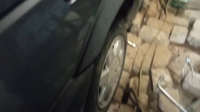 Как должно крутится заднее колесо на пассате б3. Про подвеску б3 пассата.