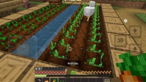 Мэр уехал из нашей деревни 1 часть в Майнкрафте