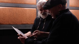 "Песни с окраины" - пластинка Гарика Сукачёва, издание подготовлено на заводе К. Кинчева «KG звук»