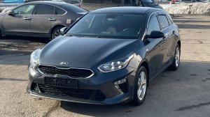 KIA CEED (2019)