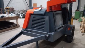 Пневмонагнетатель MXKT 260/33.