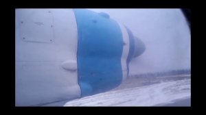 Красноярск Черемшанка (KCY) - Таксимо (TKM) АН-26Б-100 а/к КрасАвиа