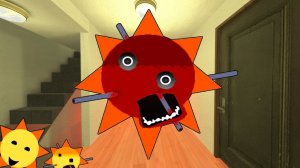 Злой мистер Солнце фаза ретейк