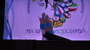 ВЫглянуло солнышко