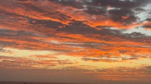 Магия вечернего неба