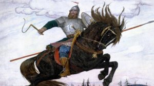 Витязь на распутье