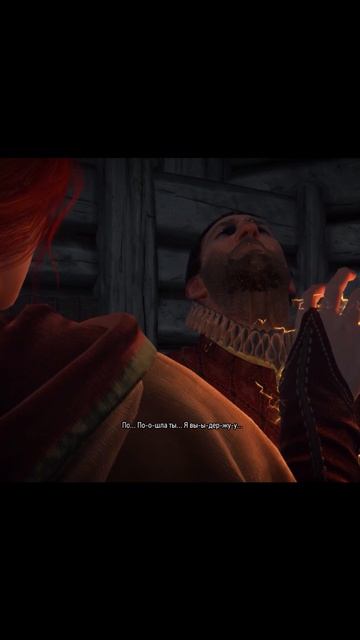 #witcher3 | Квест "Сокровища графа Ройвена"- шпион Менге #games #rpg