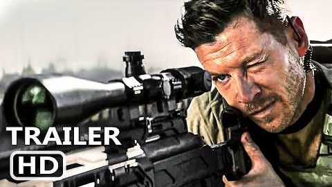Снайпер: Без нации  Официальный трейлер фильма 2026