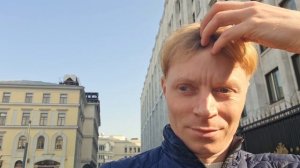 ПУТЕШЕСТВИЕ ПО МОСКВЕ ЧАСТЬ 3