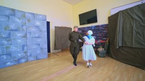 Военный вальс.