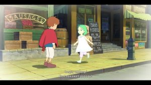 Ni no Kuni Wrath of the White Witch - [25] прохождение ПК русские субтитры 2020