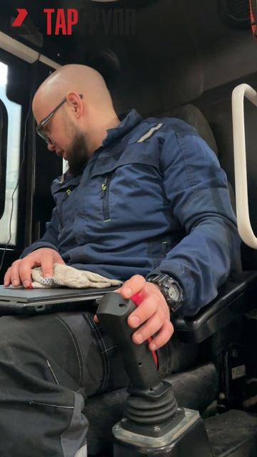 Компьютерная диагностика манипулятора ПАЛФИНГЕР ВМ10-97