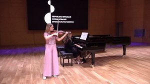 П. Чайковский Мелодия