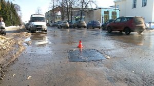 (Рыбинск-40) ЯМОЧНЫЙ РЕМОНТ: ОСОБЕННОСТИ ПРОВЕДЕНИЯ