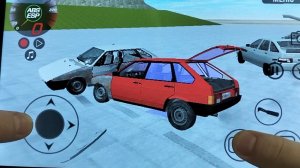 краш тест 2109