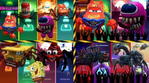 Monsters COFFIN DANCE & TILES HOP Comp. Ep. 23