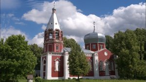 Село Шугарово (г.о. Ступино) (08.01.13)