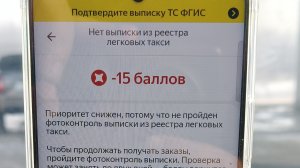 Отсутсвует выписка ФГИС что делать?! Катаем несколько парков либо регистрируем!!! Госключ неработает