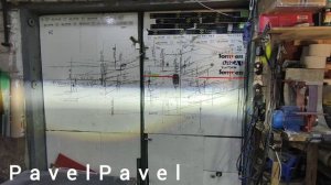 led лампы в ПТФ против led ПТФ.