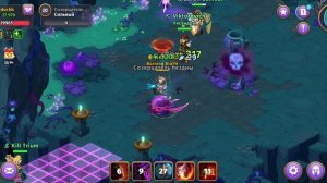 Скайлор.Эпичные встречи с красными игроками, взаимовыручка.