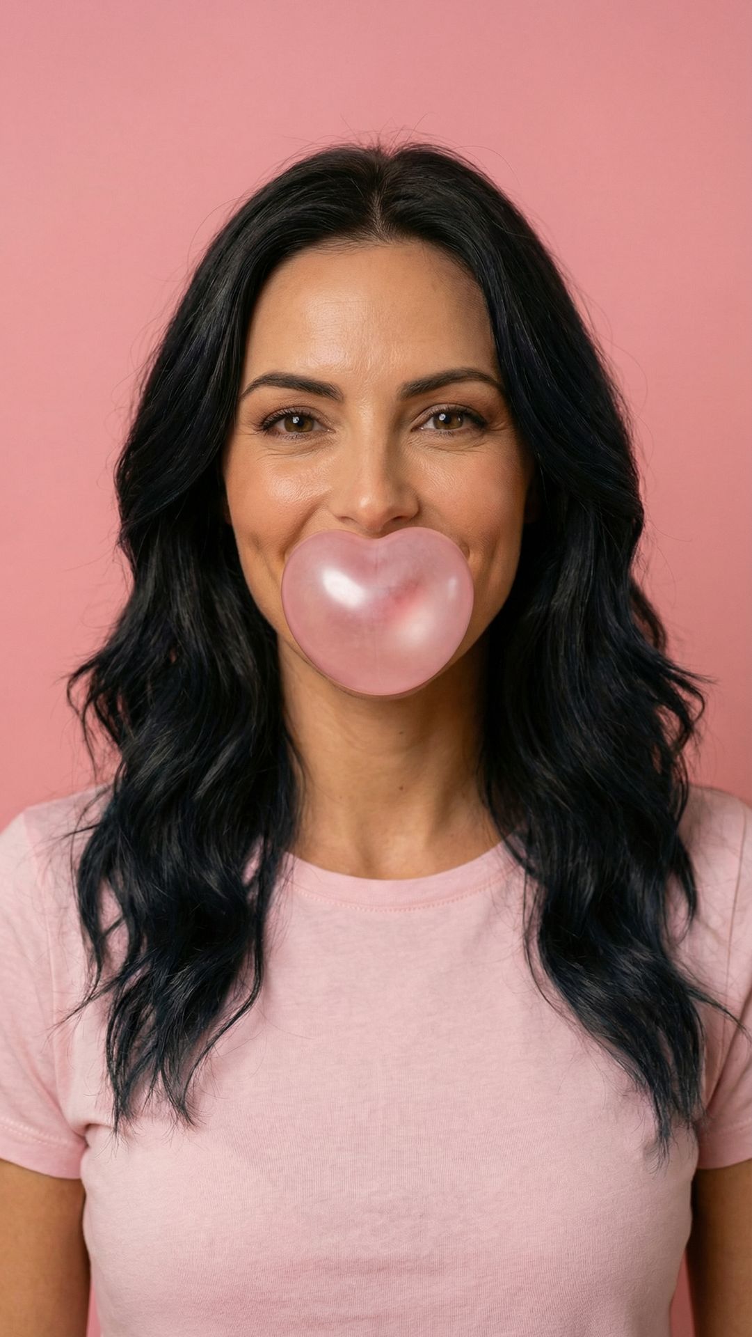 👩🏻😘 ФОТОСЕССИЯ - Весеннее настроение - Жевательная резинка (Короткие ролики) 🎬 v.0