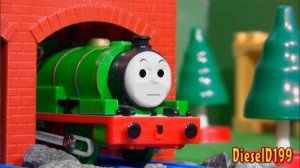 tomika Thomas and friends история 3 что не так со Томасом на русском