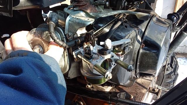 Как поет сапун!