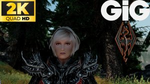 SKYRIM AE с модами #61 - Открытие невидимого