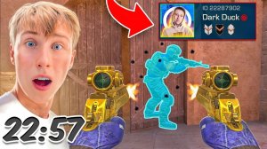 😱Пытаюсь Получить БАН за 24 ЧАСА на Бронзах… (STANDOFF 2)