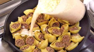 Этим блюдом я покорила сердце своего будущего мужа. Как необычно приготовить макароны по флотски?