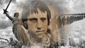 "Я полмира почти через злые бои..."- В.Высоцкий  ( кавер )