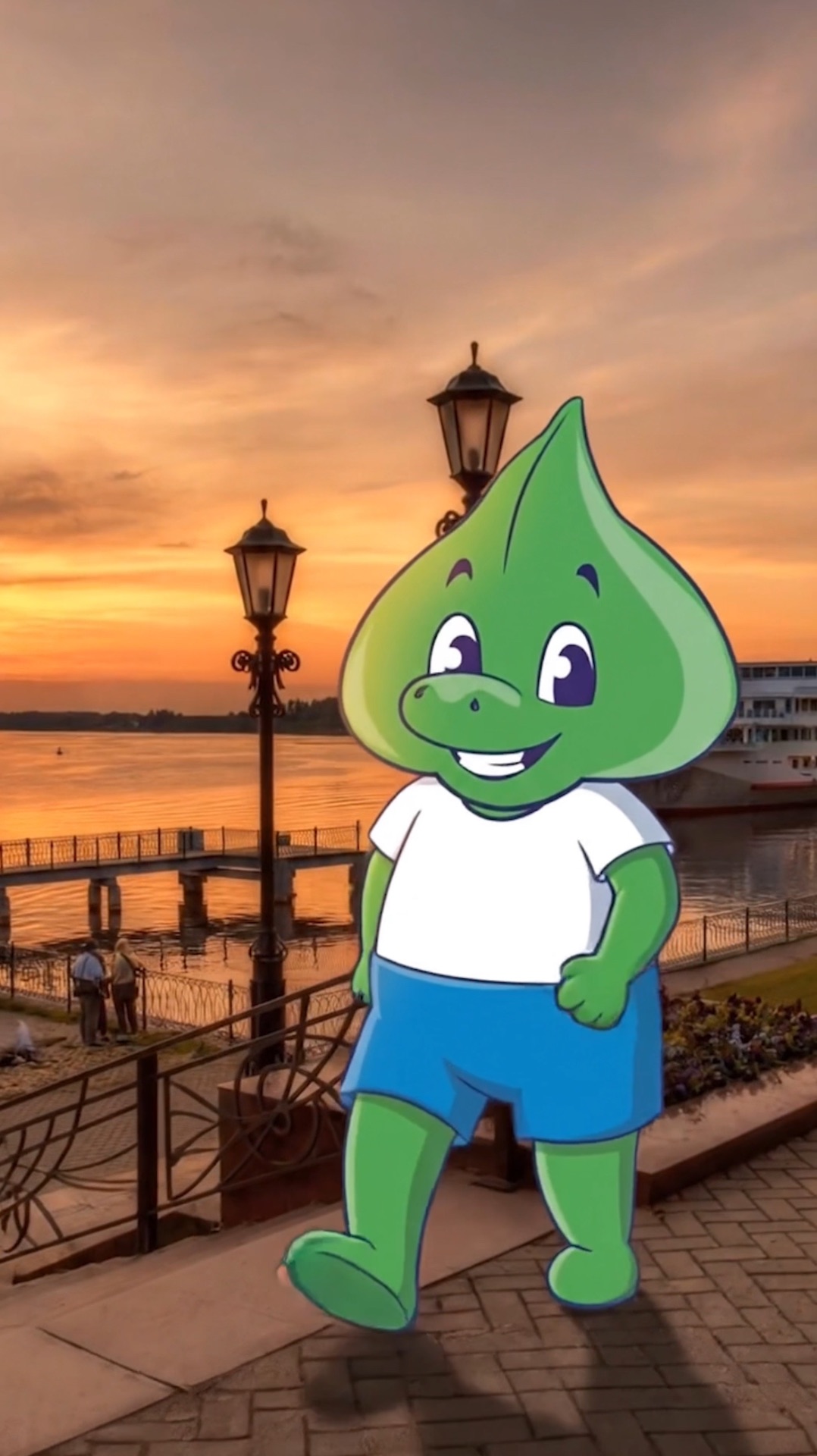 20 лет Динозубрик вместе с Нижним!