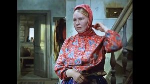 Екатерина Савинова и Людмила Шагалова в фильме "Женитьба Бальзаминова"