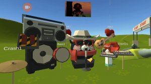 обнлвление 5.4.01, ещё больше механик и очень очень ОЧЕНЬ много звуков и музыки