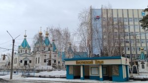 Город-курорт Белокуриха (Эпизод 3)