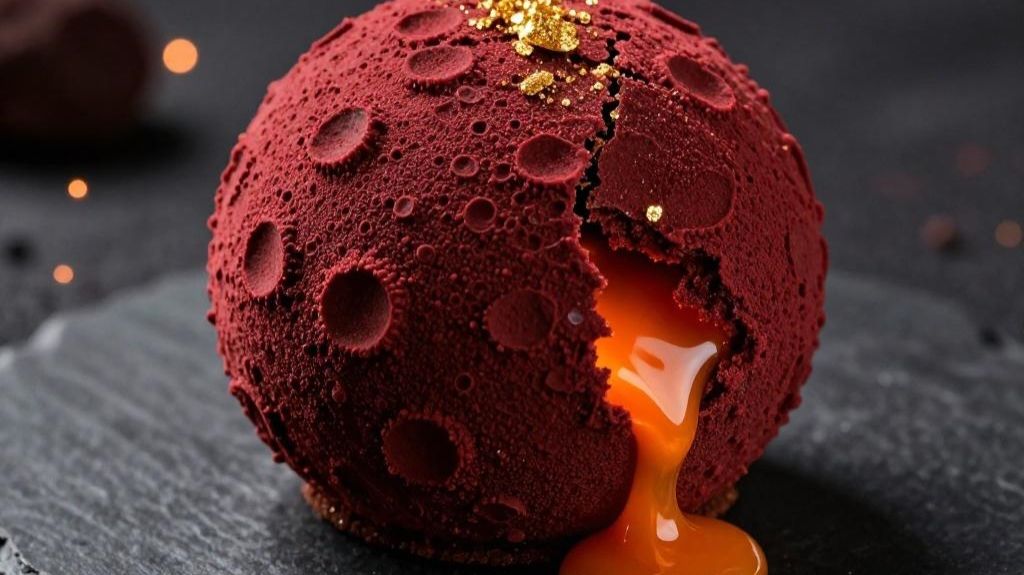 Марсианское Пралине v.1.0.0 (Male)