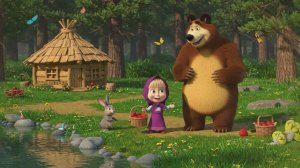 Маша и медведь