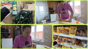 10.03.2026 // Стряпаю пельмени // Немного разговора // Поездка в Красноярск