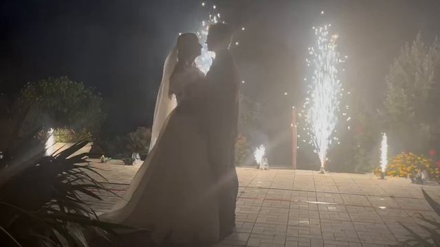 Пиротехническая открытка. Дон Джон