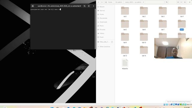 Подготовка лаб 8
